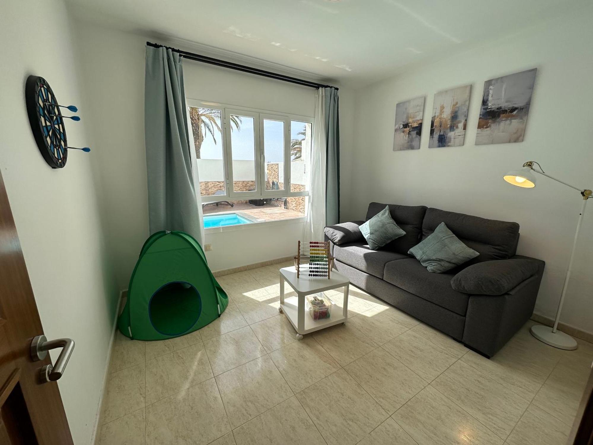 Villa Crotos Коста-Тегисе Экстерьер фото